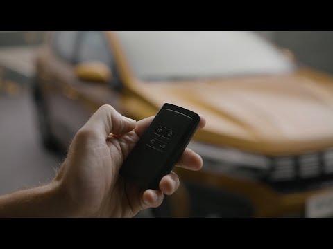 Sandero und Sandero Stepway – Keycard Handsfree - Tutorial Videos