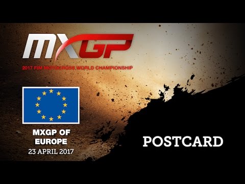 MXGP of Europe 2017, Valkenswaard_Postcard #Motocross