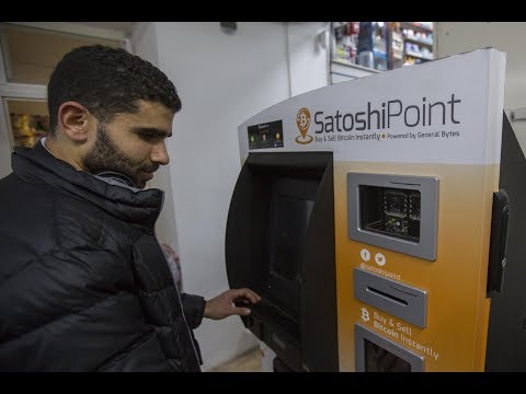 Kuidas saab maksta bitcoinidega poes ?