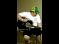 Kenny Chesney "Freedom" cover