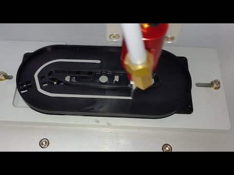 1액형 실리콘 정량 자동 토출장치