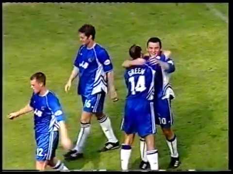 LATICS CLASSICS: Wigan Athletic 2 Bristol City 0 - 17 August 2002