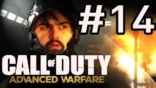 Damn Dude | Call of Duty Advanced Warfare Campaign Part 14