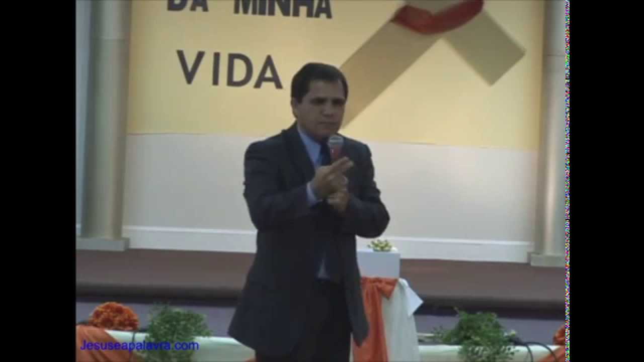 Pr  Gilson Brito A Paz e a Alegria do Senhor