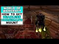 WORLD OF WARCRAFT How To Get HEADLESS HORSEMAN'S MOUNT