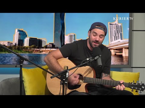 Jakob Busch und sein „moderner Deutschpop“ mit Gitarrenklängen