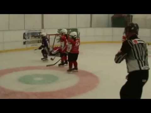 KMH U8 Torna a White Sharks-nál / KMH U8 Tournament at the White Sharks'