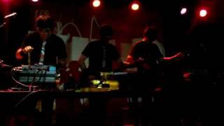 The Pinker Tones - Karma Hunters