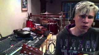 The Wall Last Night (Or: Reasons Well-Lit Houses Now Bum Me Out) (shitty original)