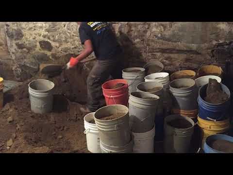 Basement Dig outs | Westford, MA - Dry Crete Waterproofing