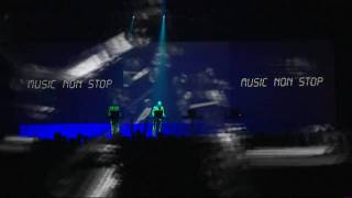 Kraftwerk - Music Non Stop (live) [HD]