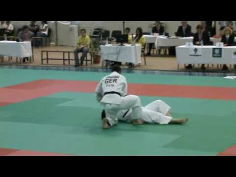 Wold Kata 2009. katame no kata IV (GER)