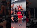 Our Crew ️ And Vibe After Our 1st Festival Show This Summer Dance