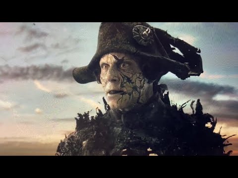 Pirates of the Caribbean 5 - Lesaro Worn’s Salazar