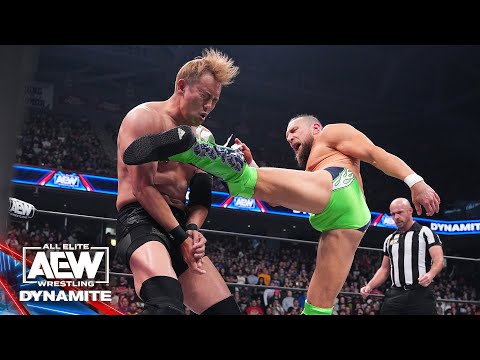 AEW Dynamite (10/25) Scores Lowest Wednesday Viewership Of 2023