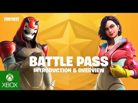 Fortnite - Season 9 - Battle Pass Overview