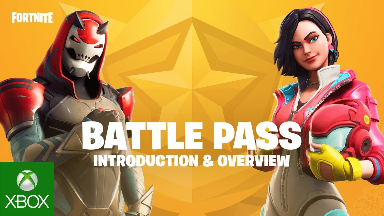 Video For El futuro está en tus manos en la temporada 9 de Fortnite