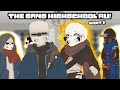 Ask The Sans Highschool AU! (Undertale AU Comic Dub)