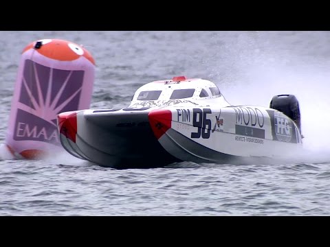 TV Highlights - XCAT SWISS GP  - LUGANO - WORLD SERIES 2016