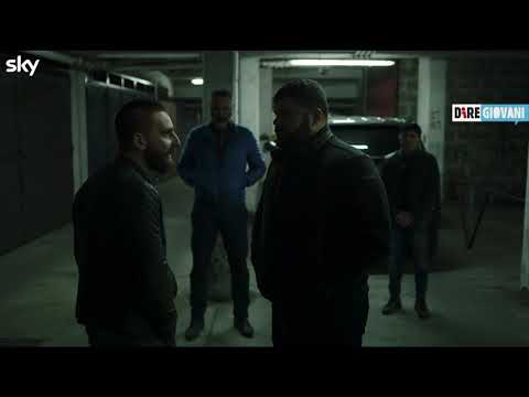 Gomorra 5, la clip 'Genny cerca il nascondiglio di Ciro'