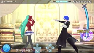 Cover art for Cantarella