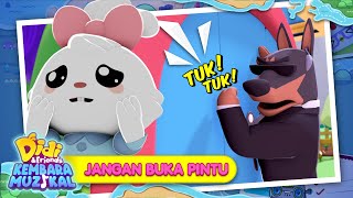 Download lagu Jangan Buka Pintu I Didi & Friends Kembara Muzikal I Lagu Kanak-Kanak mp3