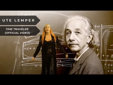 Ute Lemper - TIME TRAVELER (Official Music Video)