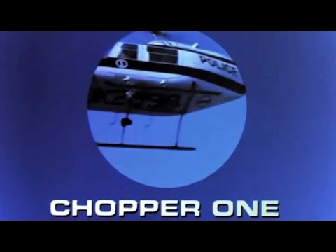 Classic TV Theme: Chopper One (Dominic Frontiere)