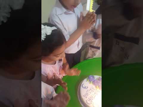 Happy birthday arshia