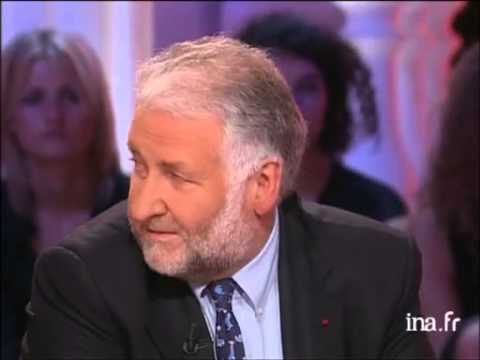 Debate between Marie-France Etchégoin, Matthieu Aron and Loïc Le Floch Prigent - INA Archive