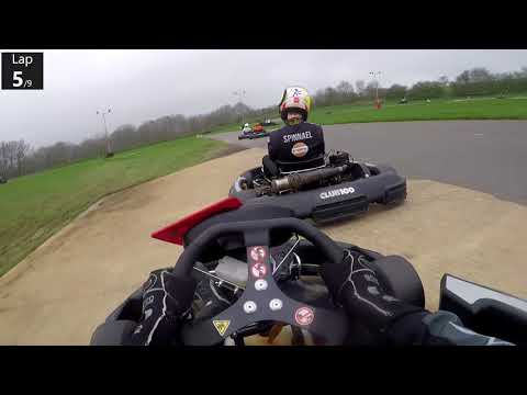 Club 100: Elite 2018 Round 2 (Whilton Mill) - Heat 2