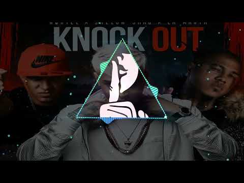 Shelow Shaq x Noriel x La Manta - Knock Out (Bass Boosted)