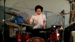 Every Time I Die - A Gentleman's Sport - Drum Cover