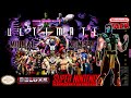 Ultimate Mortal Kombat 3 Deluxe SNES Hack