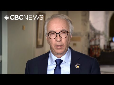 Watch in full: John Rustad's resignation as B.C. Conservative Party Leader