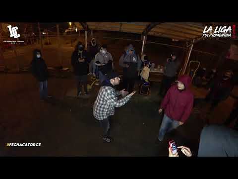 DRASS V KOREP | SEMI FINAL | LA LIGA 2021 | FECHA #14