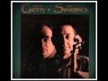 Martin Carthy & Dave Swarbrick : The Unfortunate Tailor (soundcheck 1994)