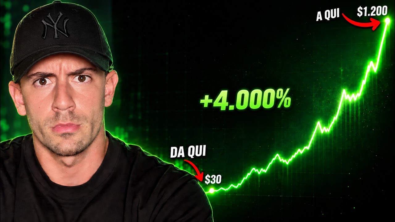 Questa Crypto è esplosa in pochi mesi... Quale sarà la prossima?...........