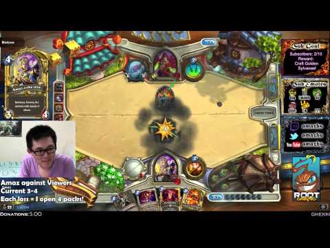 When you need a miracle! (Amaz vs. Rislyeu)