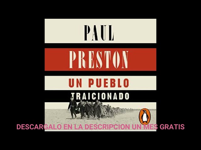 Vídeo relacionado con Un pueblo traicionado: España de 1876 a nuestros días: corrupción, incompetencia política y división social
