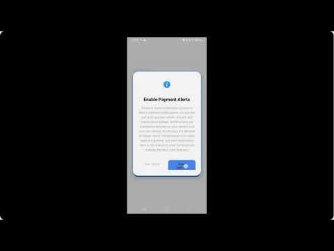 PayVoice - UPI Alert Soundbox video thumbnail