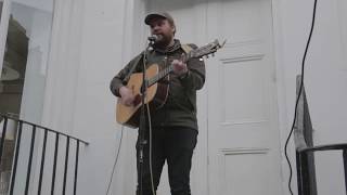 Scott Hutchison (Owl John/Frightened Rabbit) on Record Store Day 2017 at VoxBox Music