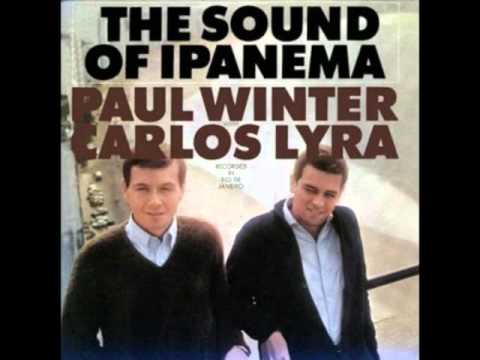 De quem ama - Carlos Lyra & Paul Winter (1965)