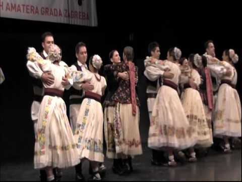 KUD  "Mladost" ,  Odra   :Tri devojke žito žele