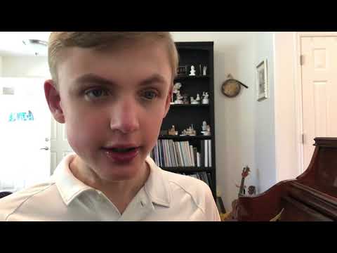 I Know That My Redeemer Lives (Piano Cover) - Day 117