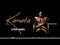 Diamond Platnumz - Kamata Audio (Lyric Video)