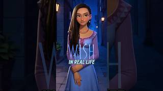 🥹WHAT WOULD THE WISH BE LIKE IN REAL LIFE? #wish #disneywish #disney #pixverseai