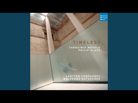 Su la cetra amorosa - Aria in Ciacona