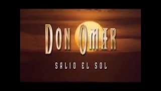 Salió El Sol - Don Omar (Original) (Letra) ★ REGGAETON 2012 ★