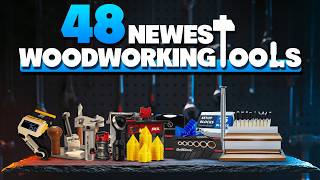 48 NEWEST WOODWORKING TOOL ON AMAZON You NEED to See in 2026!